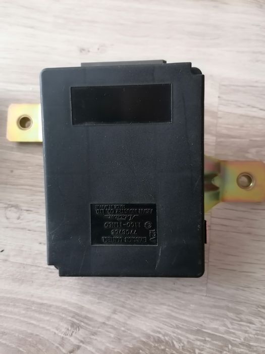 Komputer+moduł silnika seicento 899