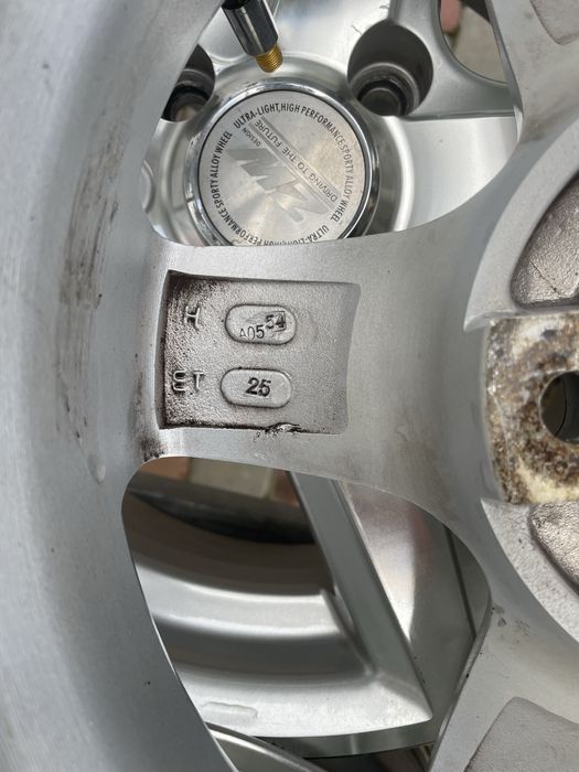 Диски ZW 6,0x R14 PCD4x108 ET25 D67.1-63.4