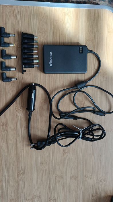 Универсальный блок питания Grand-X Next Level SL-90