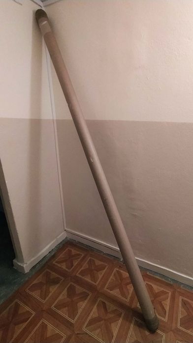Oddam za darmo Tubę do transportu lub magazynowanie 9x275 cm