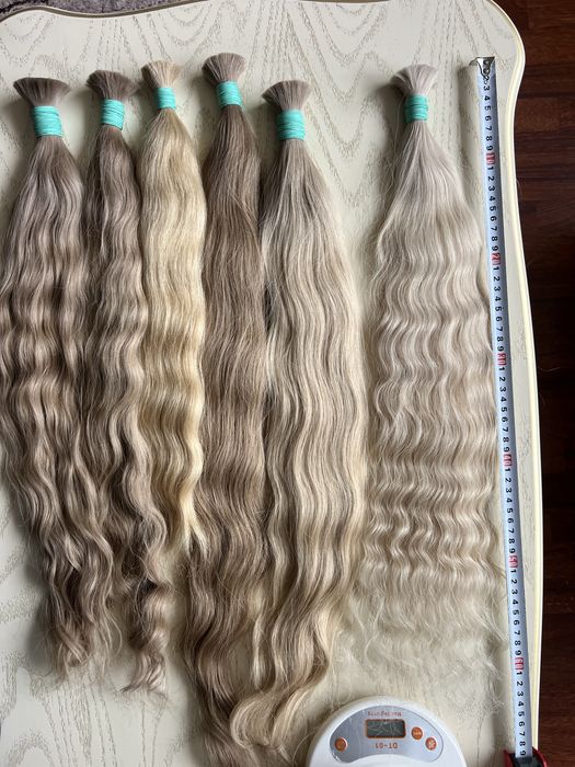 Волосы для наращивания