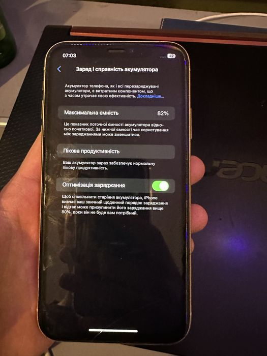 Айфон xr 64гб 82акум