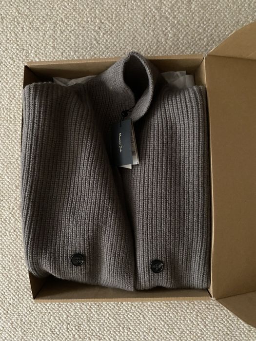 Massimo Dutti sweter kardigan