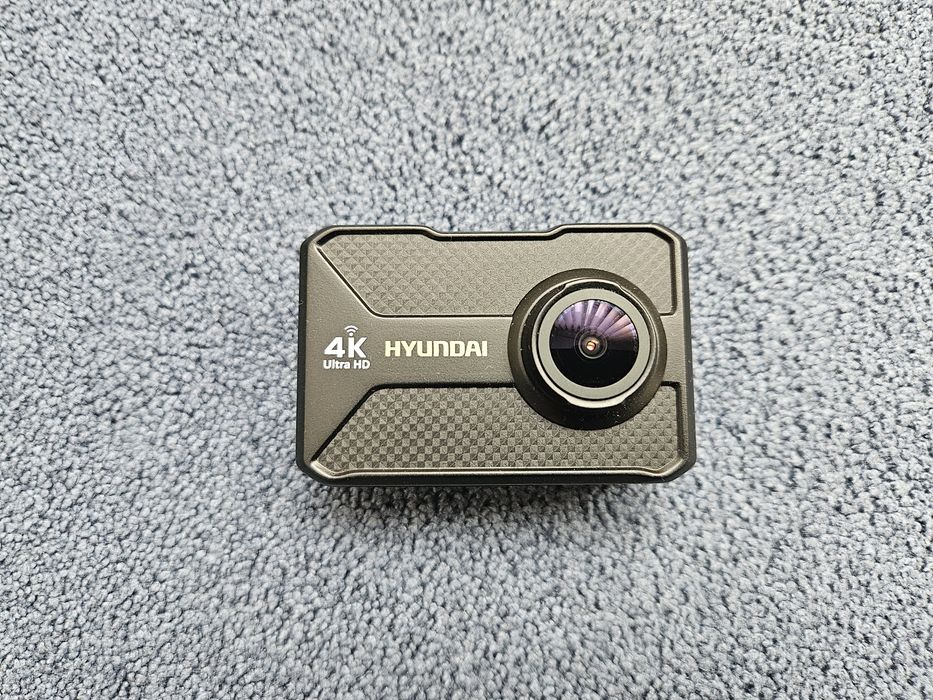 "Gopro" câmara filmar desporto  Hyundai Ultra Hd 4k