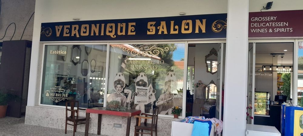 Trespasse salão cabeleireiro