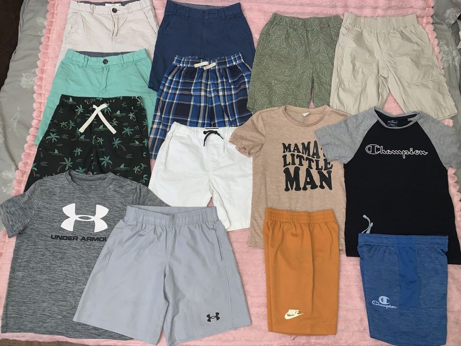 Набор вещей Nike Next 7-8 л