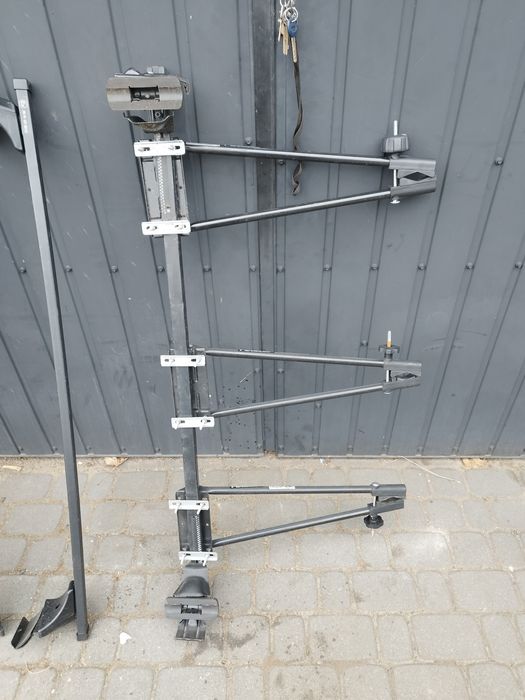 Bagażnik na dach do samochodu