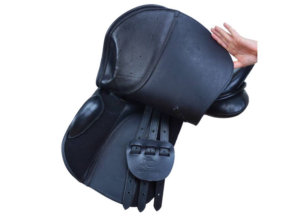 Balotade Hermes Siodło Wszechstronne