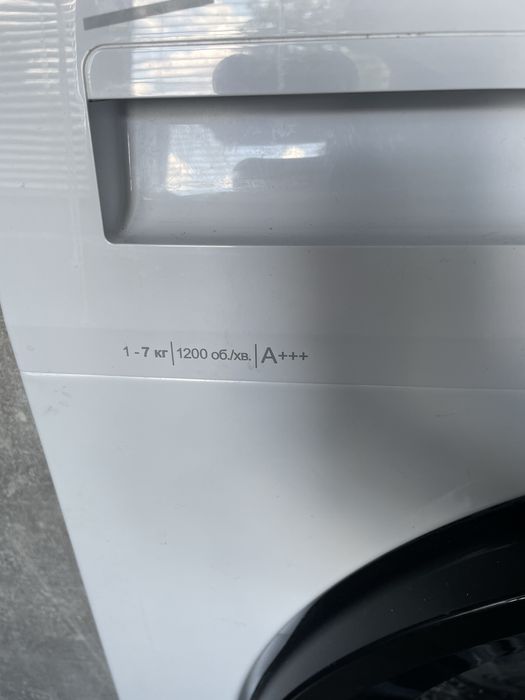 Пральна машинка beko