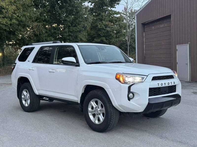 2024 Toyota 4Runner SR5