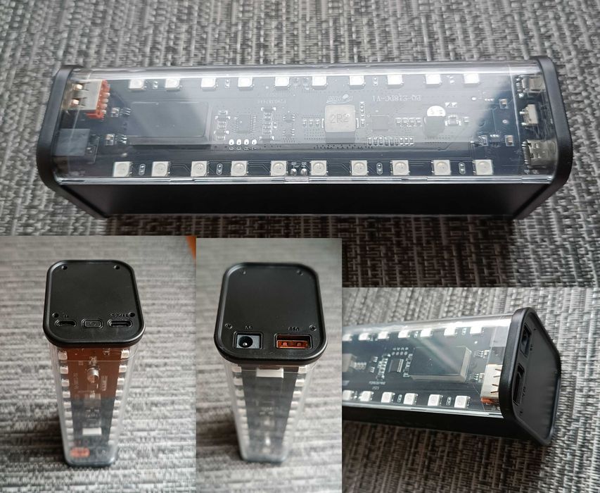 Міні ДБЖ UPS для роутерів, ONU, інших малопотужних пристроїв.