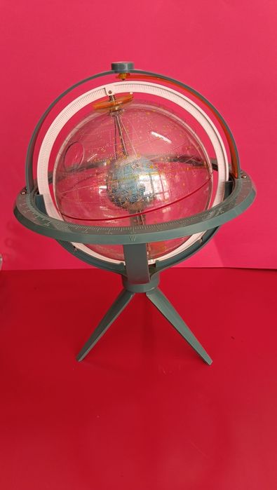 Torica Astroglobe da década de 1960