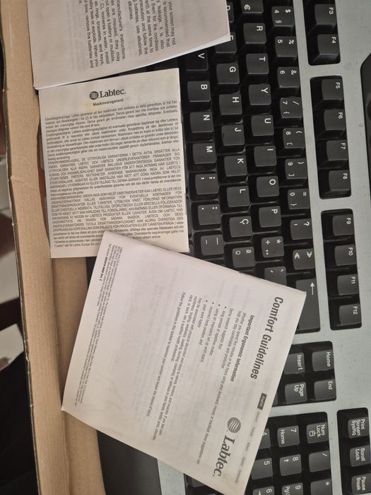 Teclado computador wireless LabTec444594380897658881