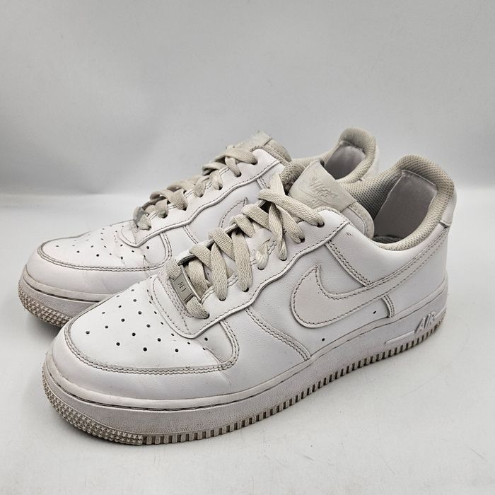 Sneakersy Sportowe Damskie Nike Air Force One Rozmiar 38.5