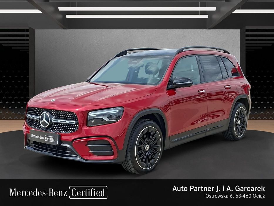 Mercedes-Benz GLB