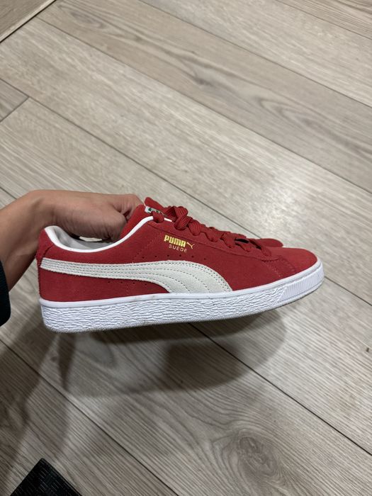 Продам новые кроссовки Puma / продам нові кросівки puma