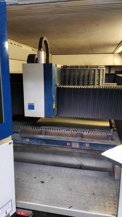 Laser fiber TRUMPF TruLaser 5030 L68