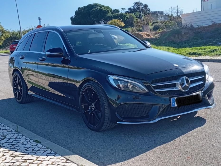 Mecedes-benz C200 BlueTEC AVANTGARD