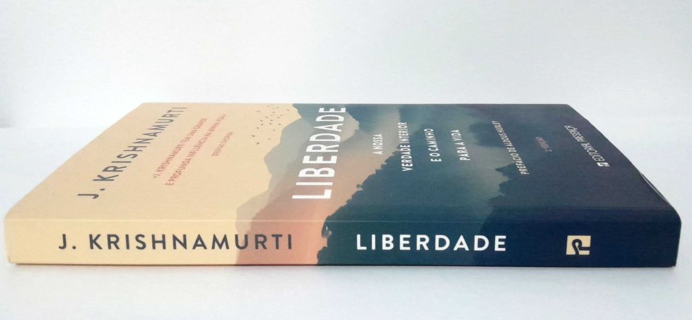 Livro: J. Krishnamurti - Liberdade (2ª Edição)
