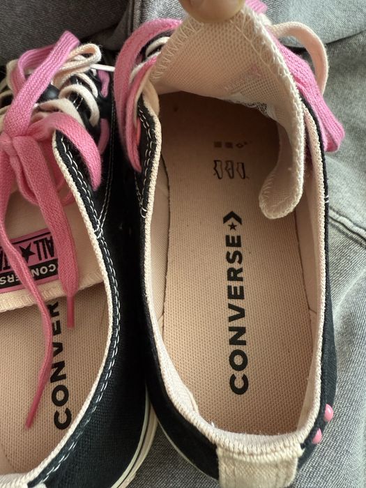 Кеди Converse, нові