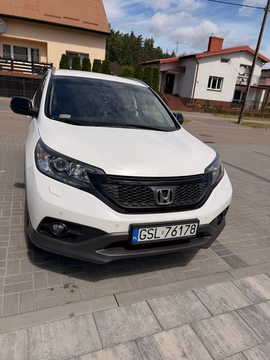 Honda CR-V  2014r