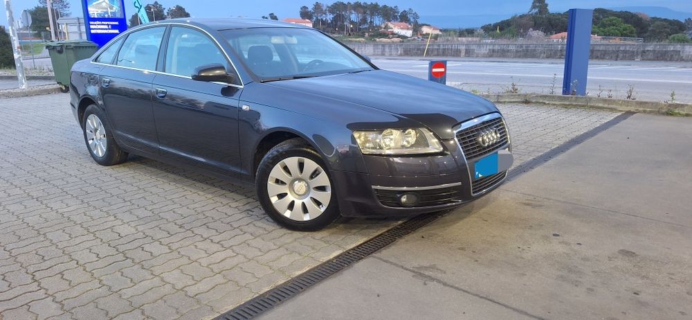 Audi A6 2.0 tdi 140 cv 2005