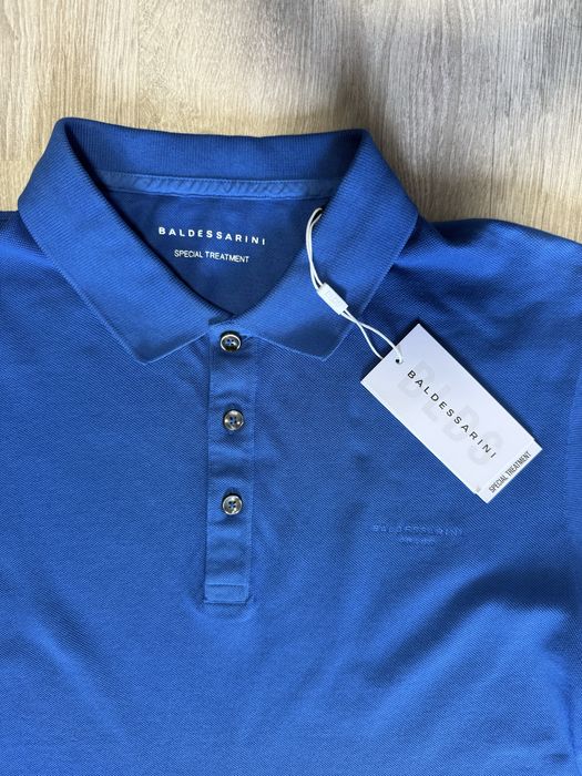 Продам мужскую футболку-поло Baldessarini, размер 50