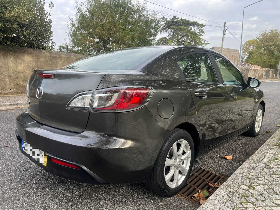 Mazda 3 1.6 CRDI (1 Registo) - Excelente Estado Geral