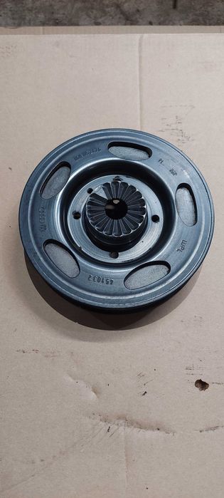 Шків колінвала 2,0 TSI, TFSI, 1.8 TSI 06H105243