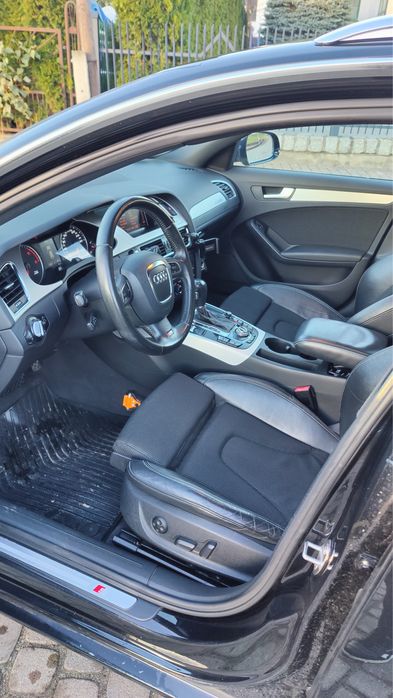 Audi A4 B8 3.0TDI