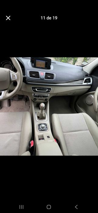 Vendo Renault Megane III impecável Porto/Paredess