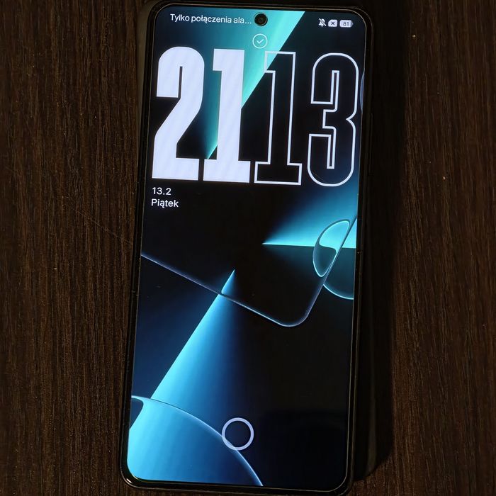 Poco X7 Pro 12/512 Czarne