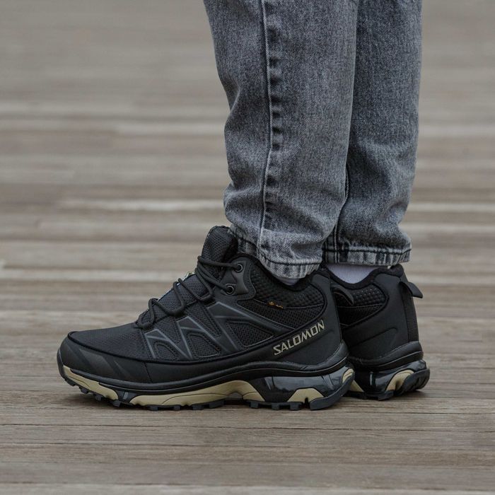 Чоловічі зимові кросівки Salomon XT-6 | мужские кроссовки Salomon XT-6