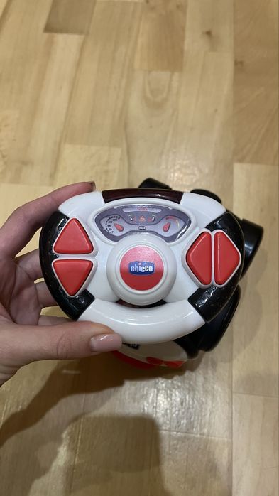 Машинка Chicco Rocket The Crossover на р/к, 09729.00