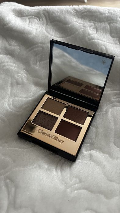 Charllote tilbury zestaw cieni