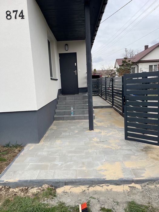 BrukMan - Układanie Kostki Brukowej