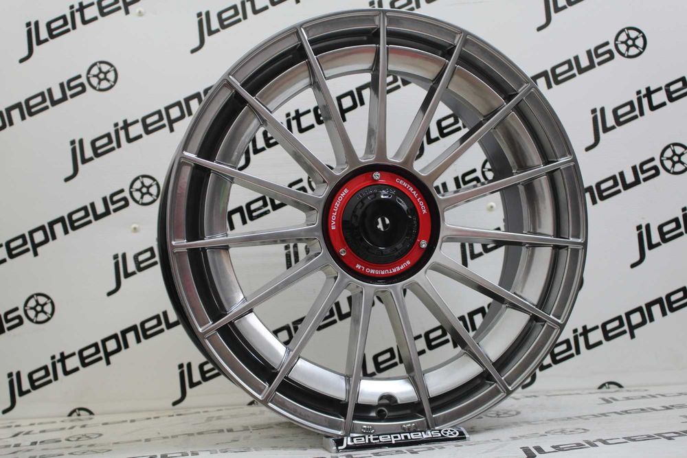 Jantes Novas Style OZ AERO 19 5x100/112 8.5 ET35 - Fazemos Montagem/Envio