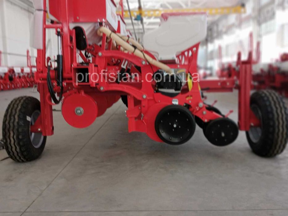 Транспортний пристрій до сівалки GASPARDO MTR8R70 ПТС-24 ПРОФІ СТАН