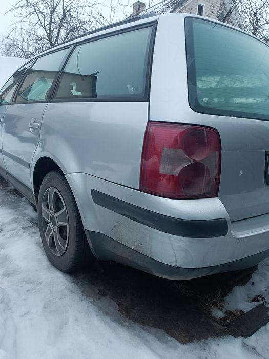 Volkswagen Passat B 5+ TDI