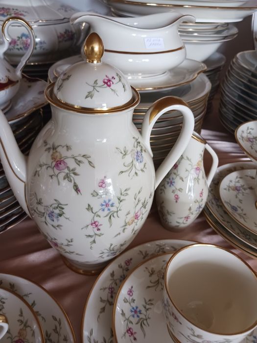 Serwis Furstenberg księżna Fabiola