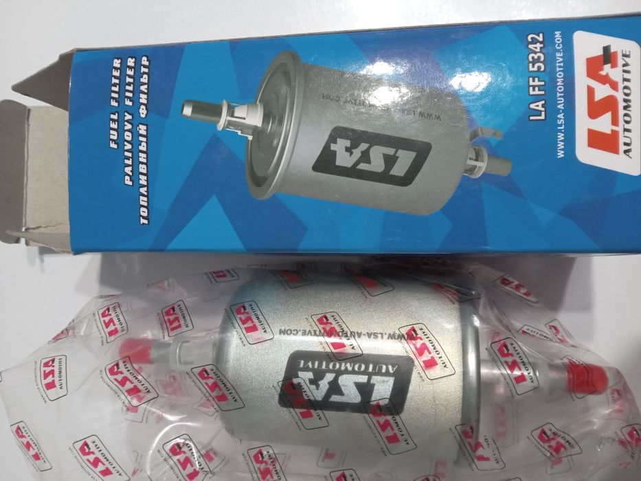 Фільтр топлевний