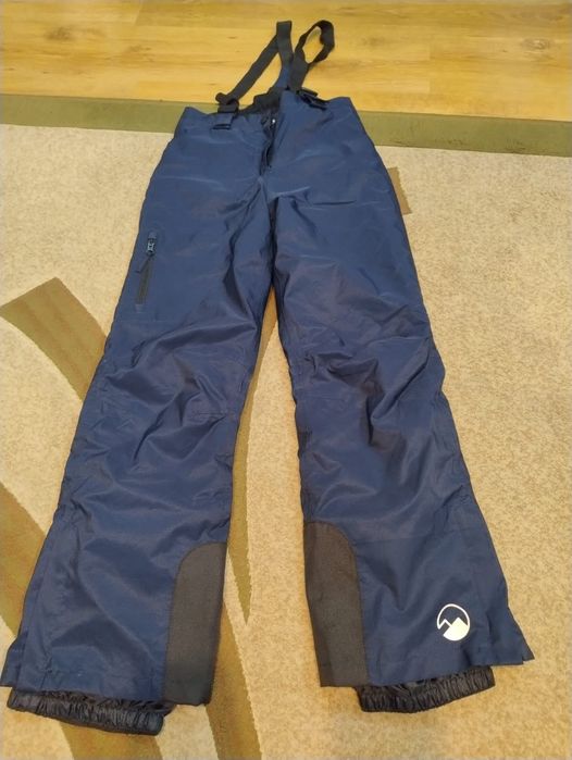 spodnie narciarskie, dziecięce