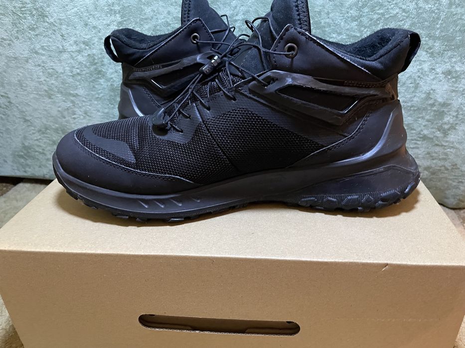 Мужские термо ботинки, кроссовки ECCO