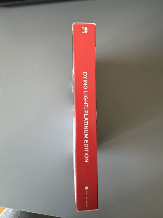 Dying Light Platinum Ed. - Switch