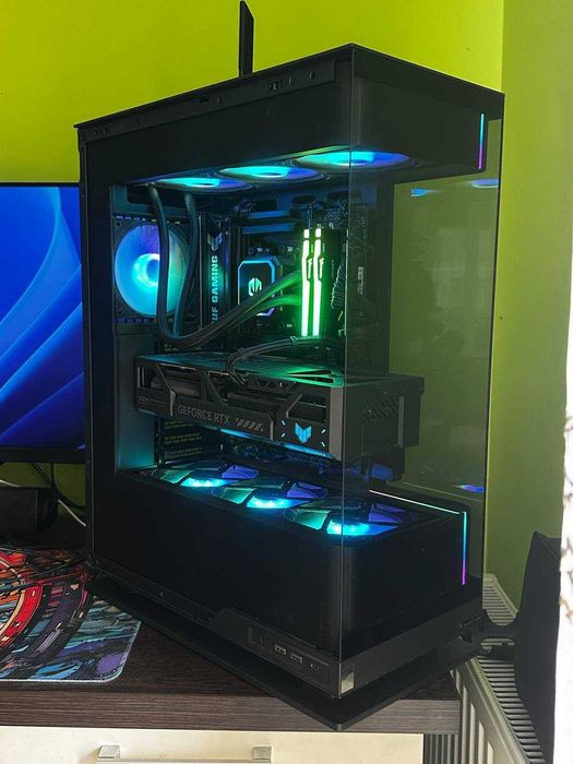 Komputronik Ultimate R990 B15 | RTX 5080 | Ryzen 9 9950X3D | 64GB | Gwarancja
