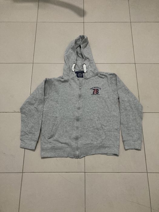 Casaco Tiffosi capuz 8/9 anos