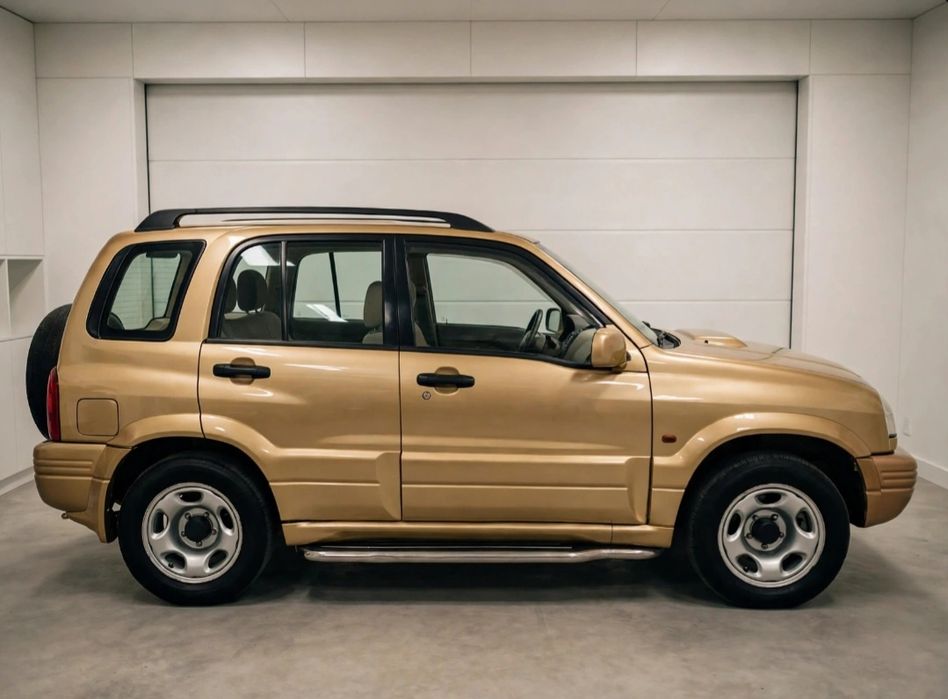 SUZUKI  GRANDE VITARA COM AR condicionado, bom estado