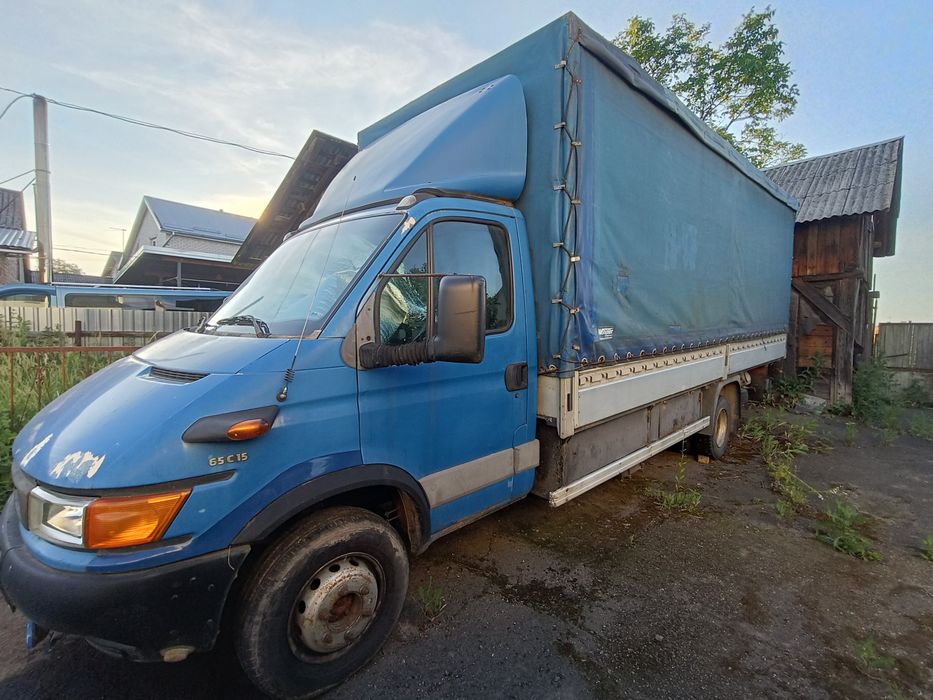 Продам IVECO 65С15 2003р