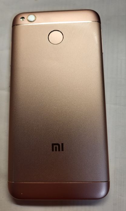 Смартфон Xiaomi redmi 4X