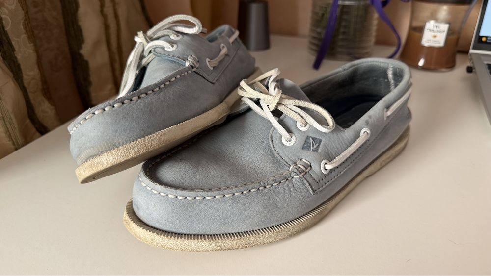 Топ сайдери Sperry 41 розмір, US 8,5
